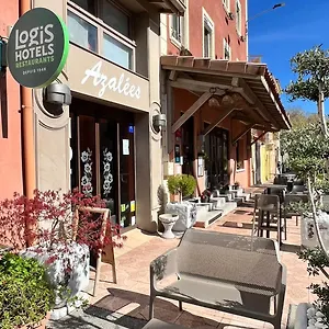 Logis Restaurant Azalees Tournon-sur-Rhone